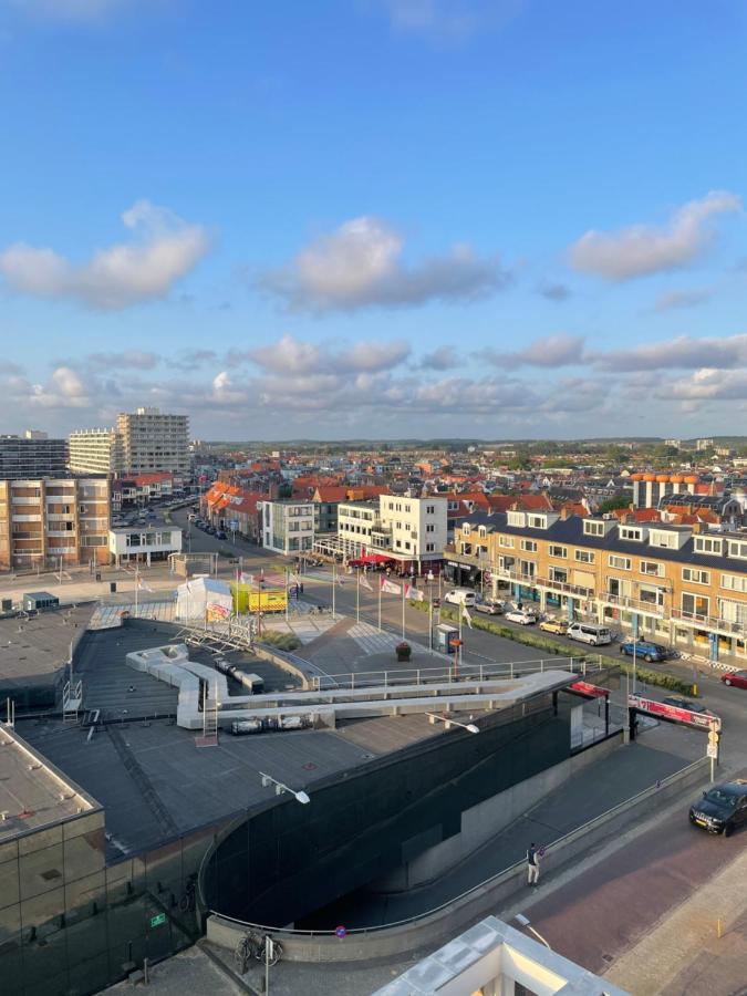 North Sea Spirit Apartment Zandvoort Exterior photo