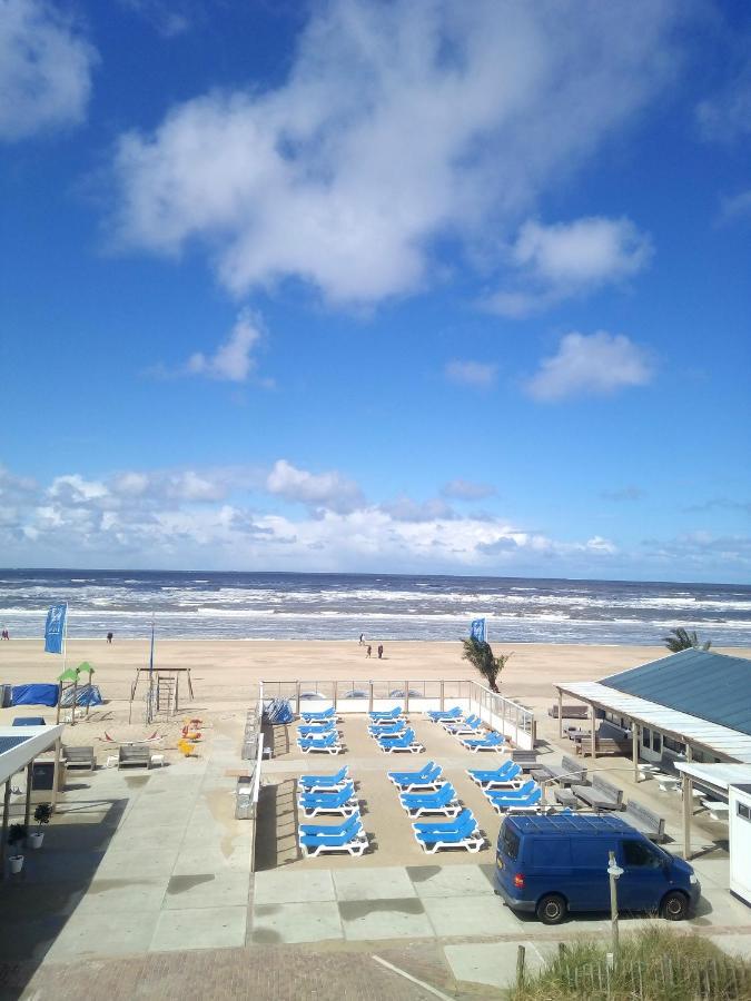 North Sea Spirit Apartment Zandvoort Exterior photo